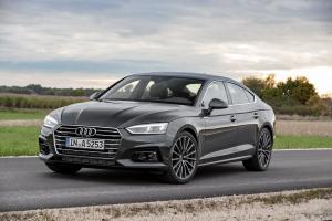 2016 Audi A5 Sportback 3.0 TDI Quattro